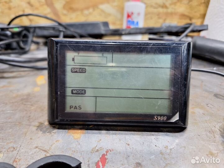 Набор для электровелосипеда. Контроллер, акум и тд