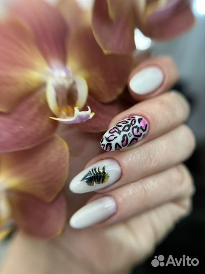 Мастер маникюра