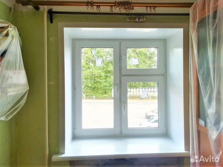 Пластиковые окна