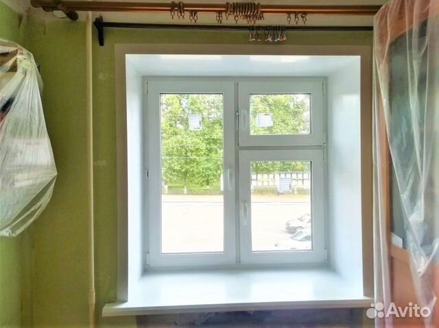 Пластиковые окна