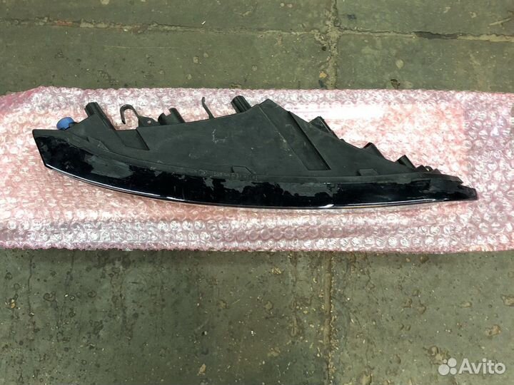 Ходовой огонь левый Porsche Macan 14-19