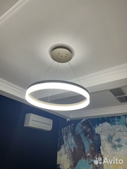 Светильник потолочный подвесной