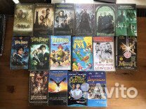 Видеокассеты С фильмами