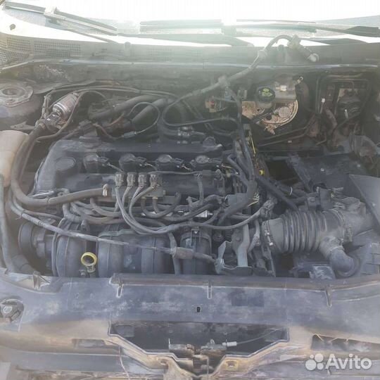 Мазда 6 gg двигатель 2.0 lf17