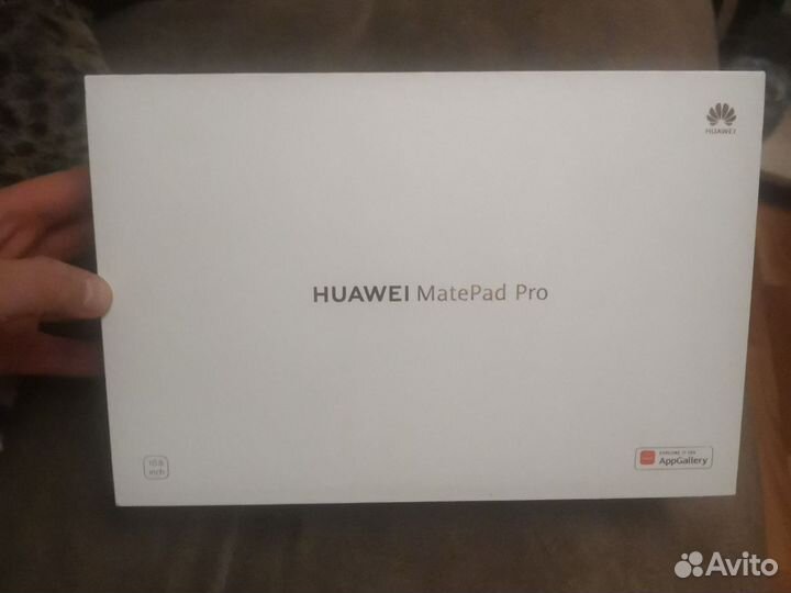 Планшет huawei matepad pro