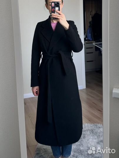 Пальто женское демисезонное