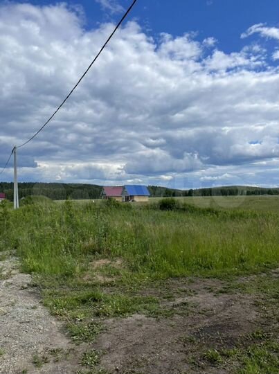 Участок 20 сот. (СНТ, ДНП)