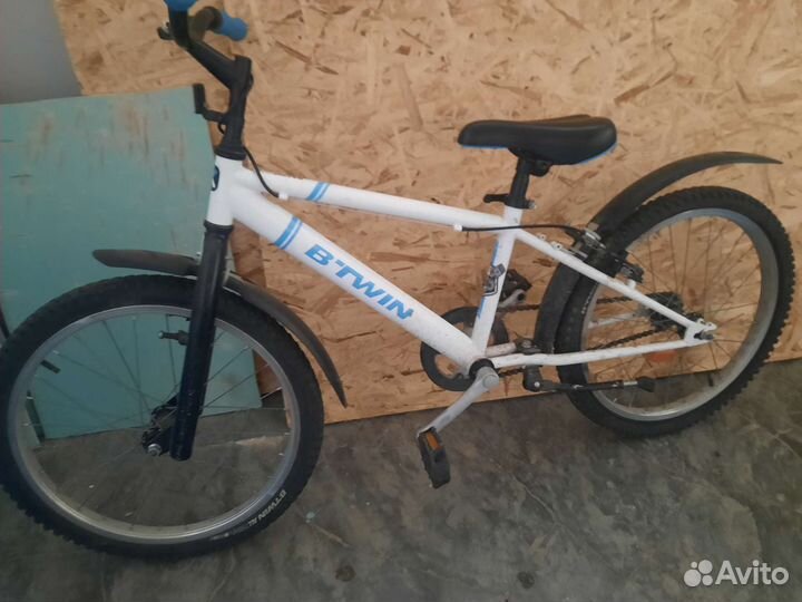 Детский велосипед бу