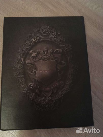 Blackpink альбом и карточки