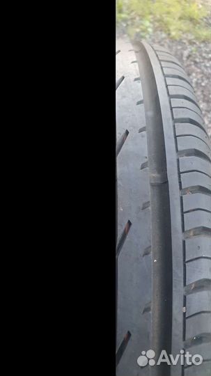 R16 Continental ContiPremiumContact 2 195/60, PCD 5x112 DIA 52