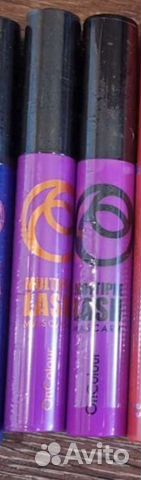 Тушь для ресниц орифлейм 3 штуки