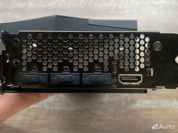 Видеокарта rtx 3070