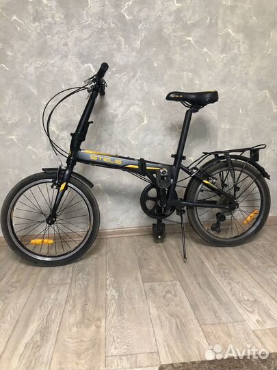 Велосипед Stels Pilot 630