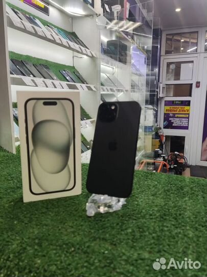 iPhone 15, 128 ГБ