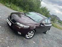 Kia Cerato 1.6 AT, 2009, 167 560 км, с пробегом, цена 660 000 руб.