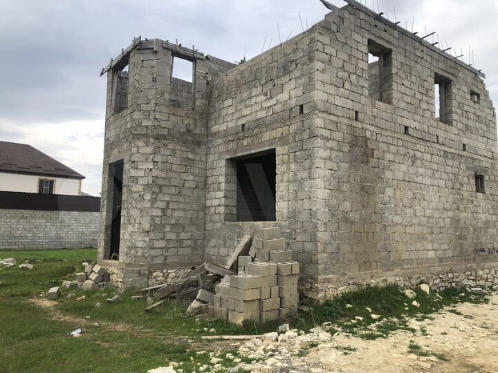 Дом 200 м² на участке 6 сот.