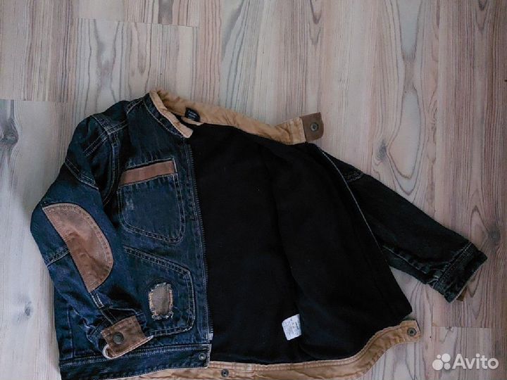Куртка на мальчика 98 104