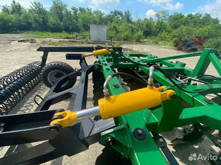 Борона Радогост-маш БД-4х4П, 2023