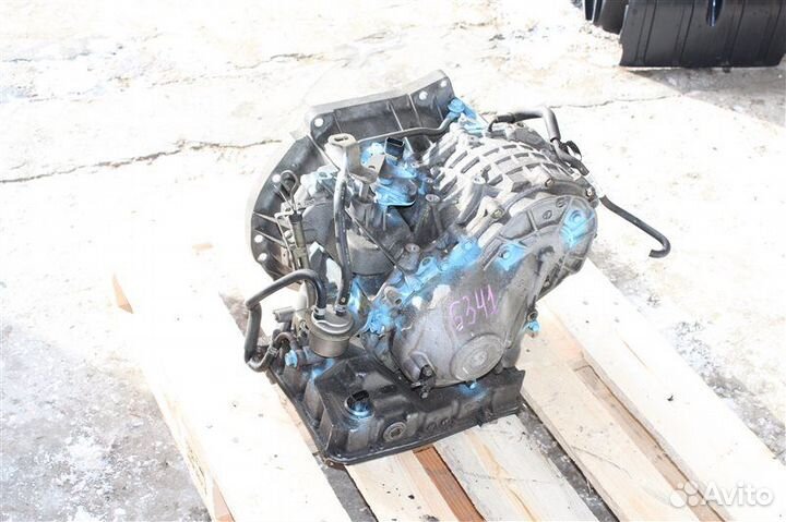 АКПП Вариатор Nissan Primera TP12 QR20DE 2002-2007