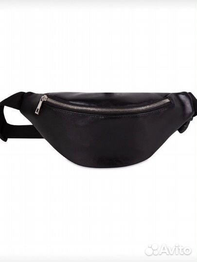 Сумка поясная новая