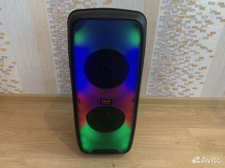 Новая колонка BT-Speaker CH-6609 (Гарантия)