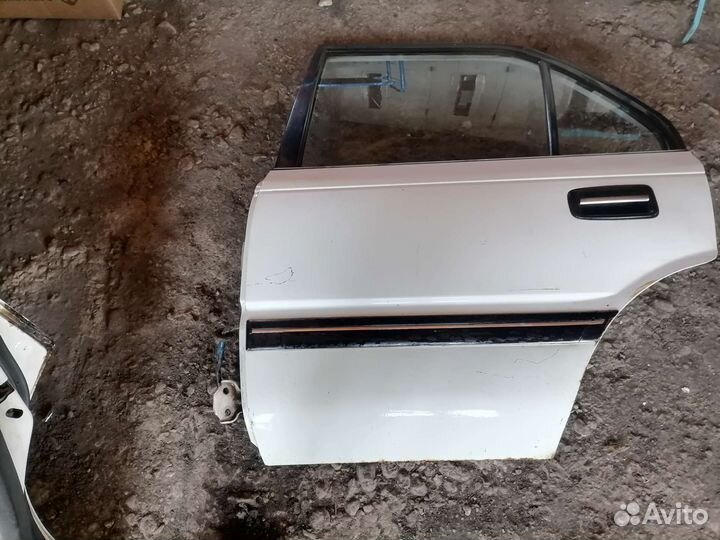 Двери на Тойота Королла 1983-1992г выпуска