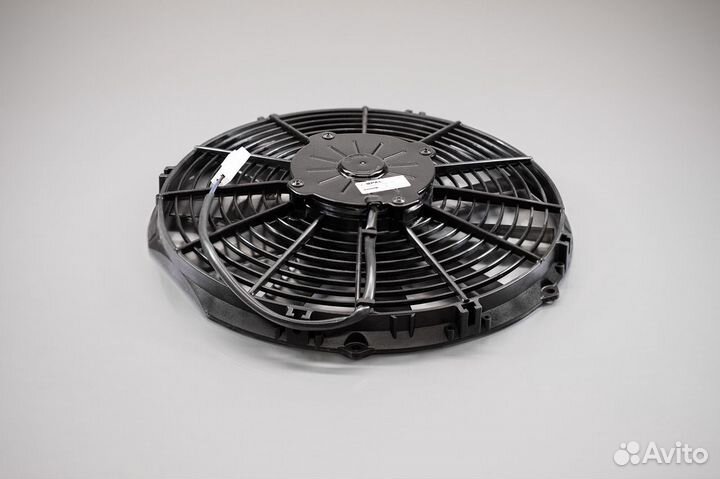 Spal Вентилятор охлаждения 12