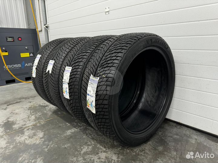 Michelin Pilot Alpin 5 265/40 R22 105