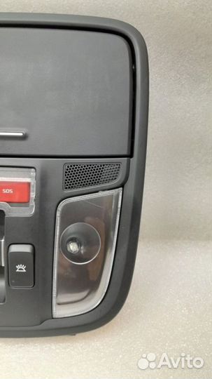 Плафон салонный передний Kia Optima JF G4KJ 2018