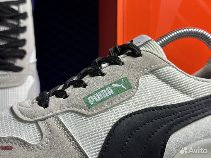 Кроссовки мужские Puma