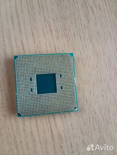 Процессор ryzen 5 1600x