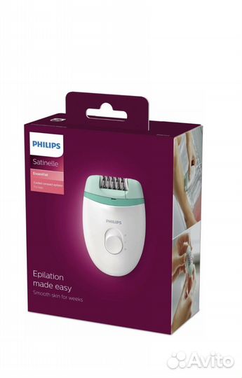 Эпилятор philips