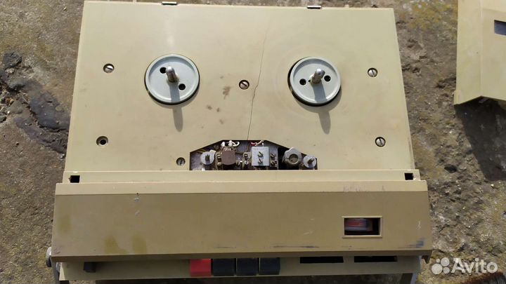 Магнитофон Романтик 3