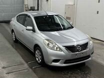 Nissan Latio 1.2 CVT, 2014, 93 000 км, с пробегом, цена 730 000 руб.