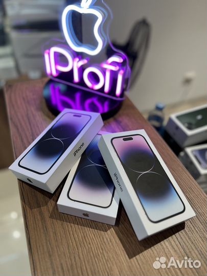 iPhone 14 Pro, 256 ГБ