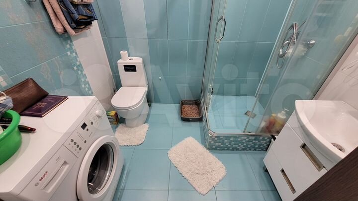 1-к. квартира, 41,5 м², 16/17 эт.