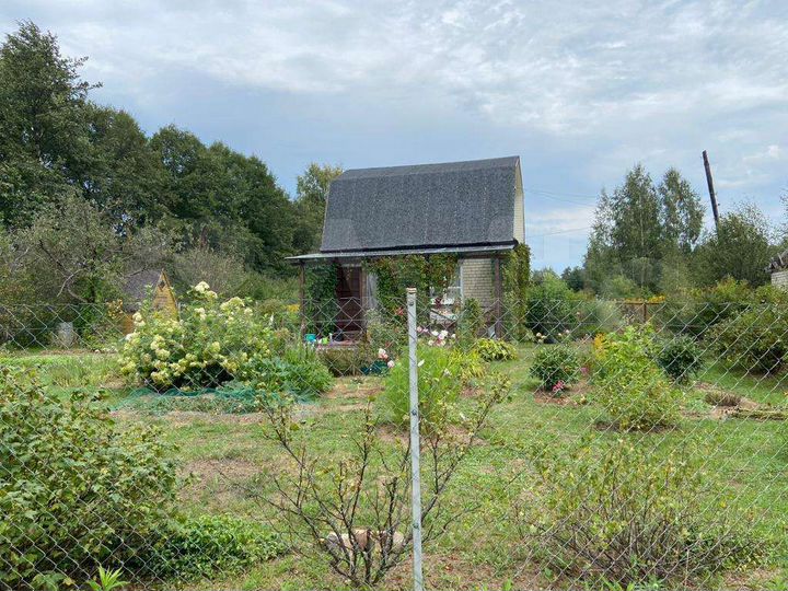 Дача 52 м² на участке 5,5 сот.