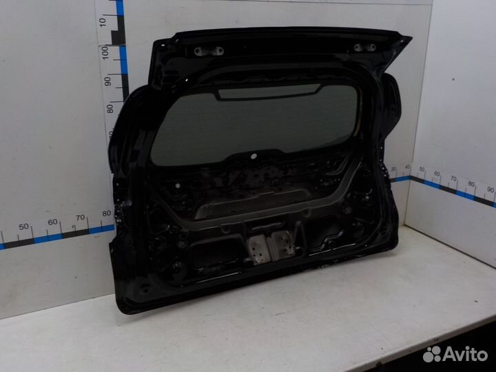 Дверь багажника Haval F7/F7x