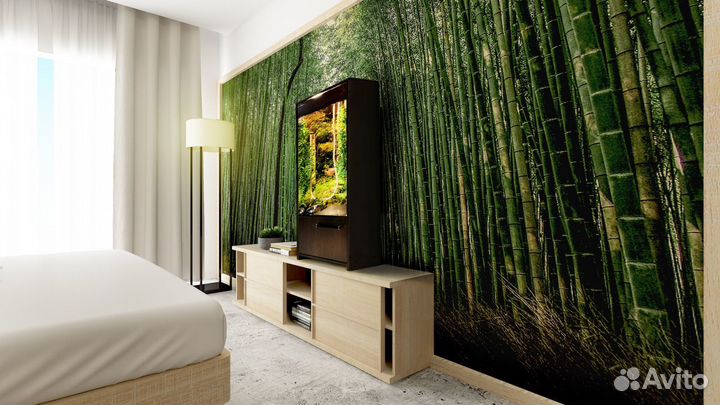 Авиарий. Клетка-вольер для птиц