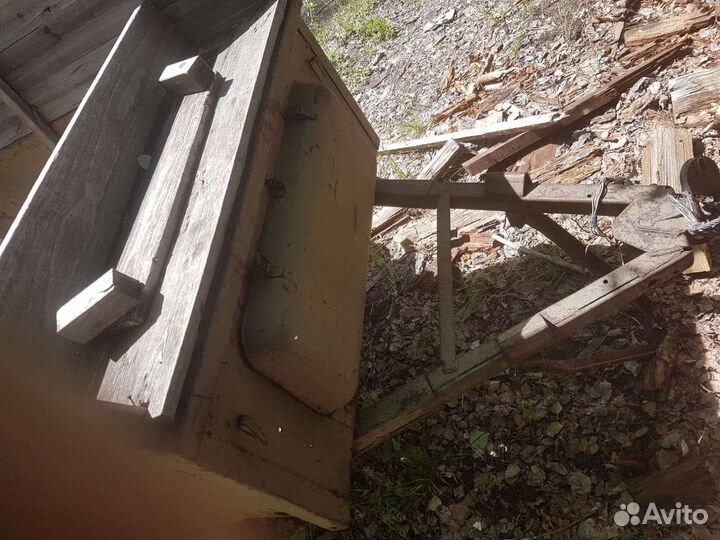 Прицеп легковой бу без документов