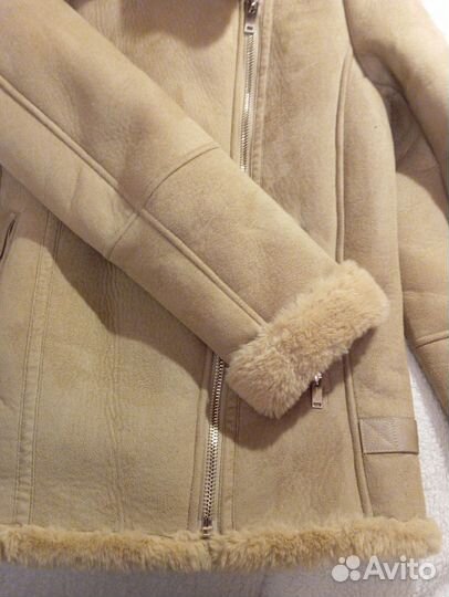 Дубленка женская