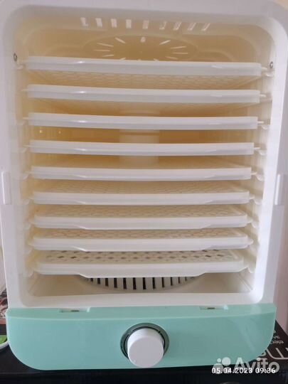 Электросушилка для овощей и фруктов