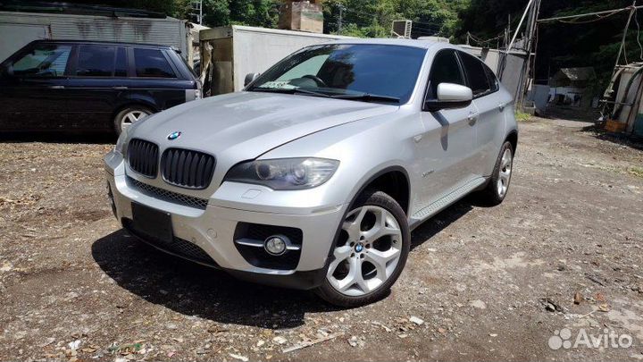 Авто на разбор Bmw X6 E71 N54B30A 2008