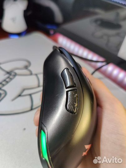 Zet gaming edge игровая мышь