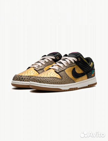 Nike Dunk Low Da De Muertos (Women's)