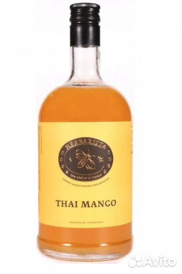 Сироп Манго Thai Mango Гербариста