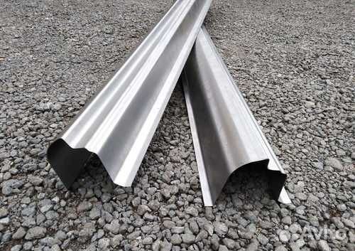 Пороги кузовные / пороги ремонтные