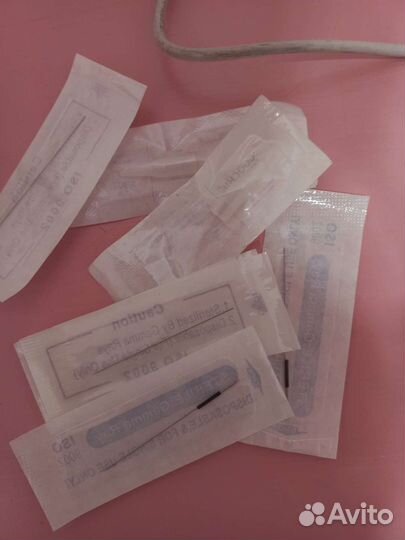 Аппарат для перманентного макияжа