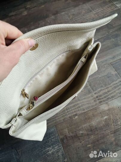 Сумка Клатч натуральная кожа