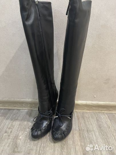 Сапоги демисезонные